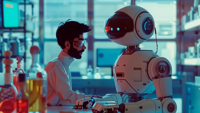 The Impact of AI and Automation on Various Industries