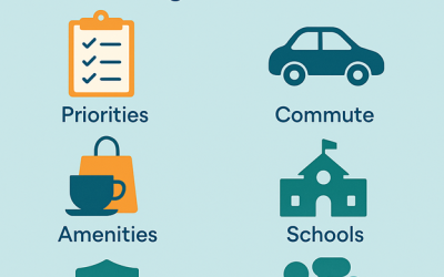 How to Choose the Right Neighborhood for Your Lifestyle
